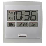 Jumbo Self-Setting Clock