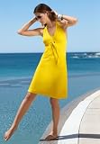 Chadwicks Loop-Terry Dress