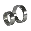 Cockring Penisring aus Edelstahl blank 15 mm breit 35 mm Made in Germany
