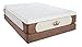 DynastyMattress CoolBreeze® 12 Inch Essential Sleep Air Gel Infused Memory Foam Bed Medium Firm Twin XL Size (USA Made)