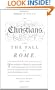 The Christians and the Fall of Rome (Penguin Great Ideas)