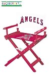 Guidecraft MLB - Angels Adult Director's Chair