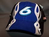  : NASCAR Mark Martin Racing Cap Hat Pfizer Race