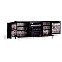 Plasma TV Stand - Black (60")