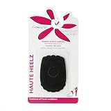Foot Petals Haute Heels Single Pack 1 pr