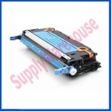 High Yield HP Q7581A Cyan Toner Cartridge Remanufactured for HP Color LaserJet 3800 3800n 3800dn 3800dnt CP3505 CP3505n CP3505dn CP3505X Series Printers