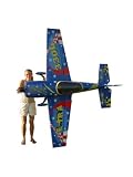 Eigenschaften Jamara 005591 / Jamara 005591 - Extra 330L blau-gelb