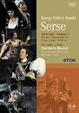 Handel - Serse / Rasmussen · Hallenberg · Bardon · Bayrakdarian · Piau · Lippi · Peirone · Les Talens Lyriques · Rousset · Hampe [Semperoper Dresden 2000]