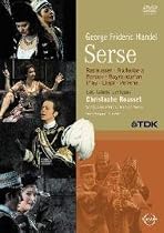 Handel - Serse / Rasmussen &middot; Hallenberg &middot; Bardon &middot; Bayrakdarian &middot; Piau &middot; Lippi &middot; Peirone &middot; Les Talens Lyriques &middot; Rousset &middot; Hampe [Semperoper Dresden 2000] [DVD]