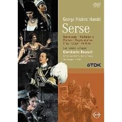 Haendel - Serse / Les Talens Lyriues, Rousset (Semperoper Dresden)