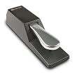 M-Audio SP-2 US65010 Sustain Pedal Piano Style Sustain Pedal for Keyboards