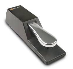 M-Audio SP-2 US65010 Sustain Pedal Piano Style Sustain Pedal for Keyboards
