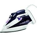 Tefal, White/Purple 2600w Autoclean Steam Iron
