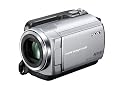 Sony DCRSR57E Handycam Camcorder With Built-in 80GB Hard Disc Drive (61hrs) - Silver