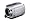 Sony DCRSR57E Handycam Camcorder With Built-in 80GB Hard Disc Drive - Silver (61hrs)