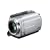 Sony DCRSR57E Handycam Camcorder With Built-in 80GB Hard Disc Drive (61hrs) - Silver