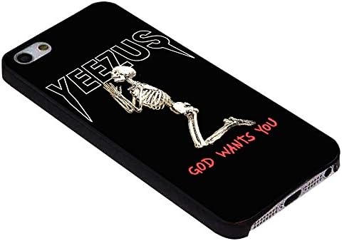 Kanye West Yeezus for Iphone Case (iPhone 6 black)