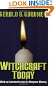 Witchcraft Today