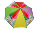 Peppa Pig Balloon Umbrella Multi coloured