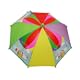 Peppa Pig Balloon Umbrella Multi coloured