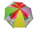 Peppa Pig Balloon Umbrella Multi coloured
