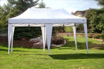 Undercover Aluminum 10 x 20 Commercial Grade PARTY Canopy On Sale