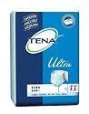 Tena Ultra Fitted Briefs Size Large Case/72 (6 bags of 12)