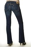 True Religion - True Religion Bobby Big T Jean Dark Vintage