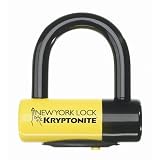 KRYPTONITE ［ ｸﾘﾌﾟﾄﾅｲﾄ ］ NEW YORK LOCK ［ ニューヨークシリーズ ］ クリプトナイト生んだ史上最強ディスクロック!! ［ NYﾃﾞｨｽｸﾛｯｸ ] ［ スペアキーシステム ］ ［ 盗難見舞金付!! ］ 998457
