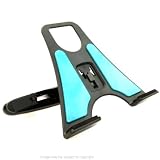Buybits Easy Fit Compact Car Headrest Mount with Super Slim Tablet PC Holder