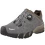 Treksta Men's Timber Hiker Casual Hiking Shoe,Dark Grey/Dark Green,9.5 M US