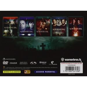 Supernatural - Saisons 1-5