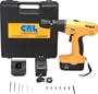 CRL 18V DC Cordless Variable Speed Impact Driver/Drill Kit