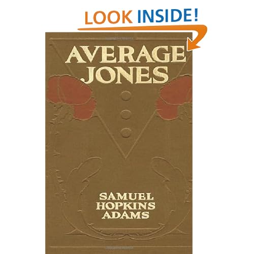 Average Jones