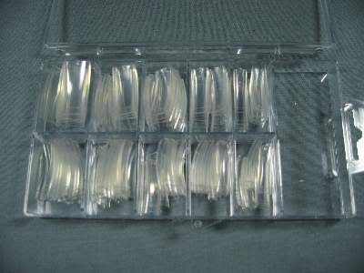 Tipbox 100er, clear Preisvergleich