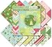 Brenda Walton Specialty Christmas Paper Pad - Peppermint Twist (12x12