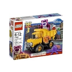 LEGO TOY STORY LOTSO'S DUMP TRUCK
