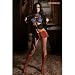 All Products : Megan Fox - Personality Poster (Superfox - Supergirl Outfit) (Size: 24" x 36")