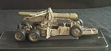 1:32 WWII US M115 Eight Inch Howitzer