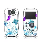Flutter Design Protective Skin Decal Sticker for Kodak PlaySport Zx5 HD Wat ....