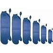 `Dry Pro Cast Guard W/Pro-Pump Full Arm Md 27"