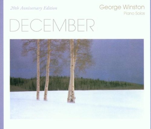 George Winston - December (piano solos) - Zortam Music