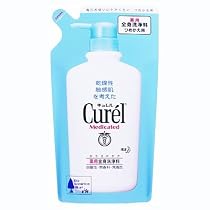 キュレル薬用全身洗浄料つめかえ用３６０ｍｌ