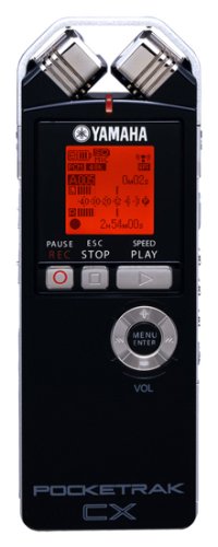 Childrens Toyshop  Musical Instruments : Yamaha Pocketrak CX Portable Digital Recorder