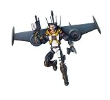 X-Men Action Figure Asst. 2:Super Poseable Air Strike Wolverine w/ Pop-Out Wings