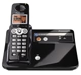 Review Panasonic BB-GT1500EB / Panasonic BB-GT1500E Dual VoIP and Landline Telephone