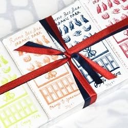 Gift Set of 8 Mini Bee Bars