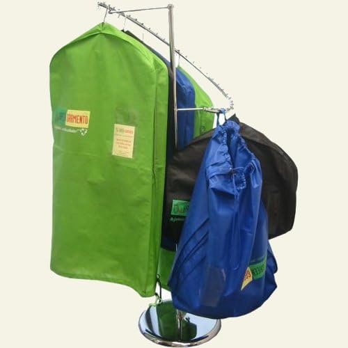 Reusable Dry Cleaning Bag by Green Garmento