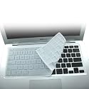Rasfox MacBook Air Keyboard Skin (covers keyboard only) - color White