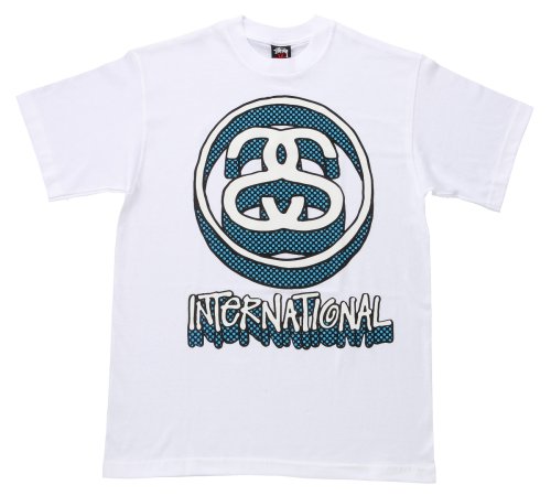 Cover image : (ステューシー)STUSSY SS Link International